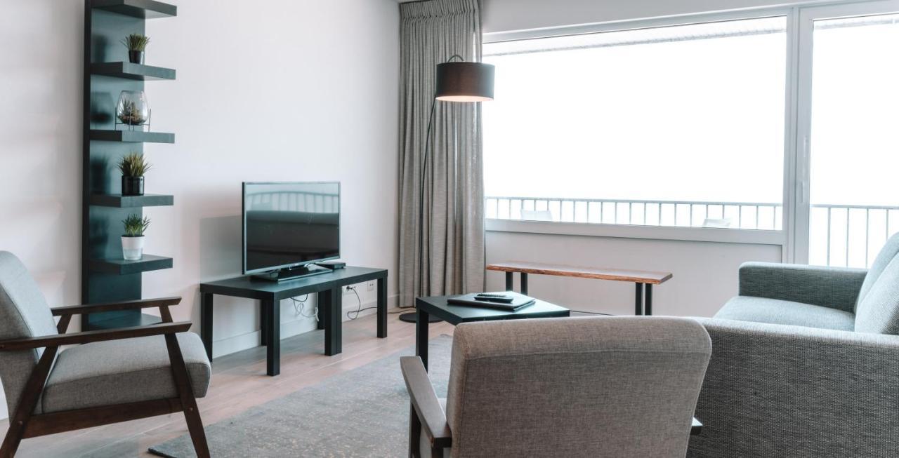 Appartement Godderis I, 9De Verdieping Blankenberge Esterno foto