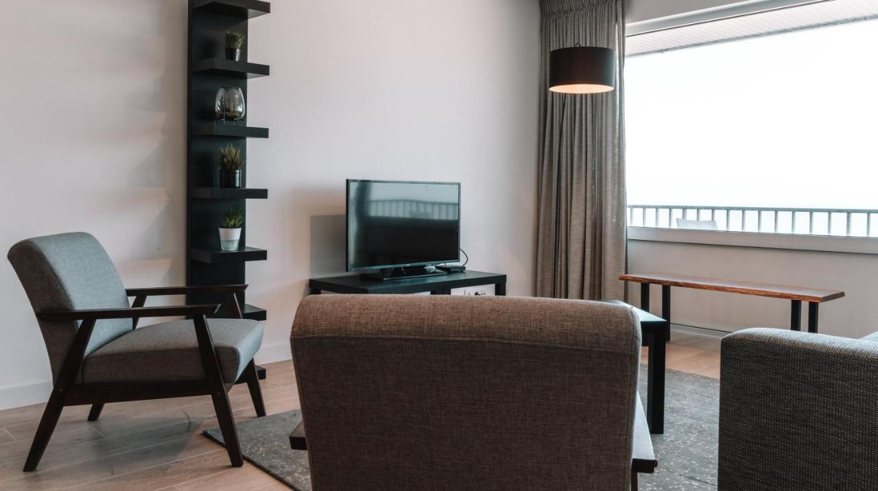 Appartement Godderis I, 9De Verdieping Blankenberge Esterno foto