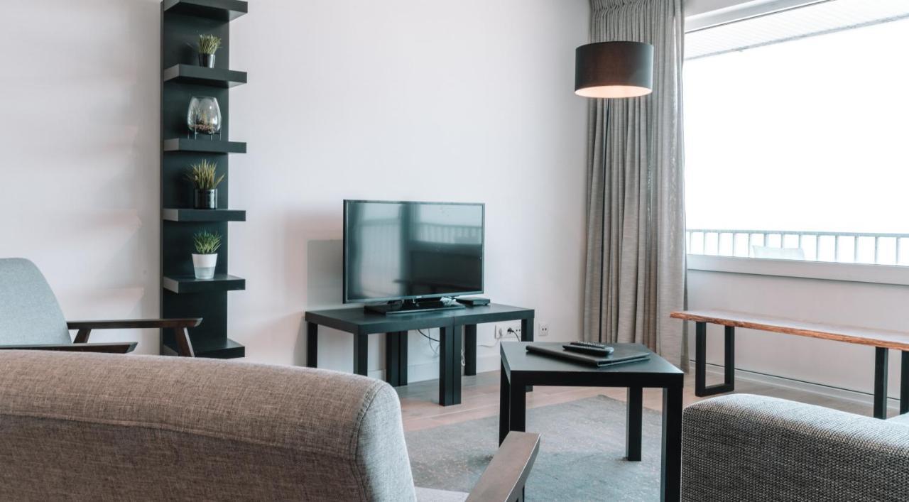 Appartement Godderis I, 9De Verdieping Blankenberge Esterno foto
