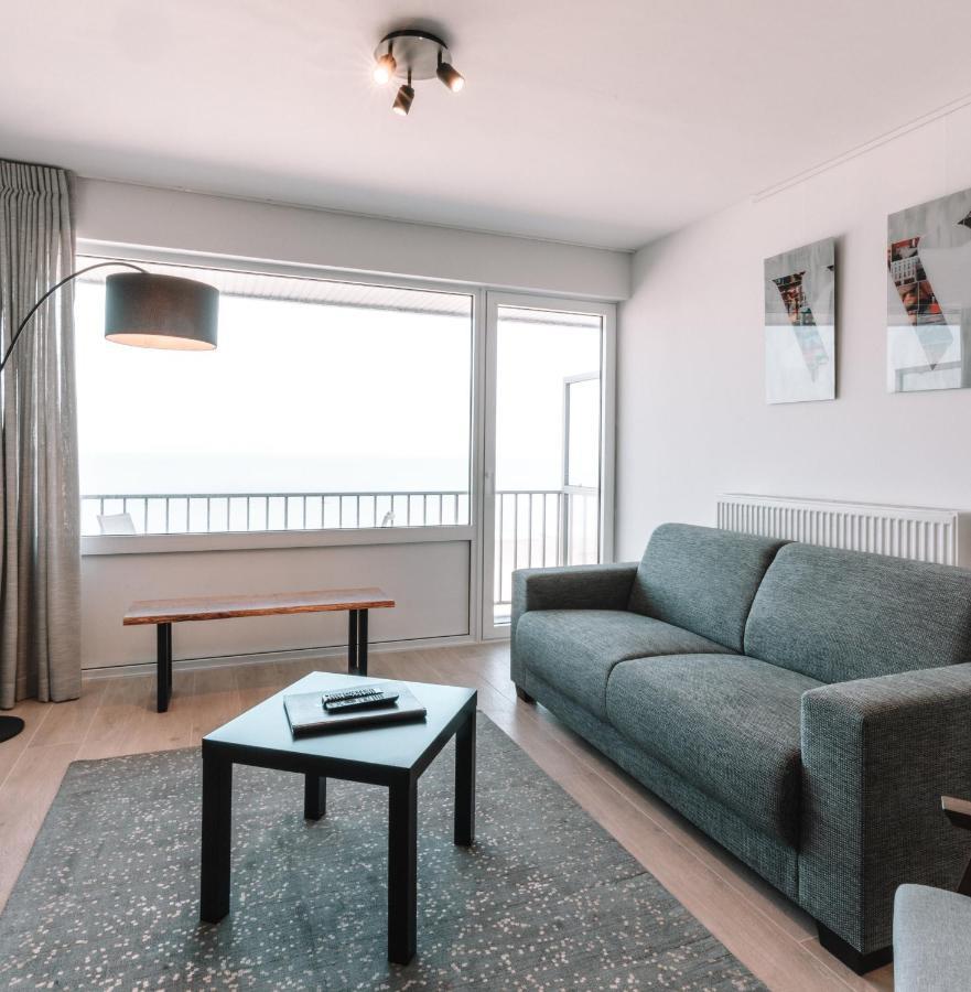 Appartement Godderis I, 9De Verdieping Blankenberge Esterno foto