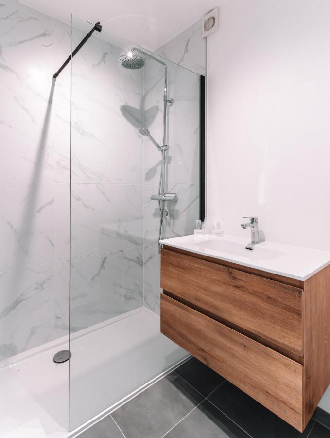 Appartement Godderis I, 9De Verdieping Blankenberge Esterno foto