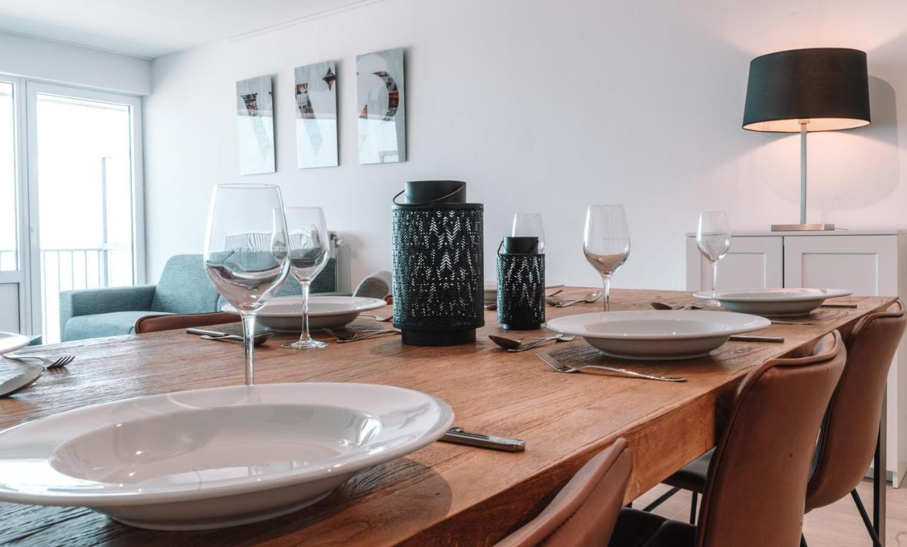 Appartement Godderis I, 9De Verdieping Blankenberge Esterno foto