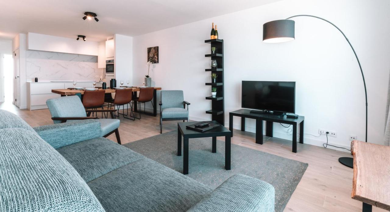 Appartement Godderis I, 9De Verdieping Blankenberge Esterno foto