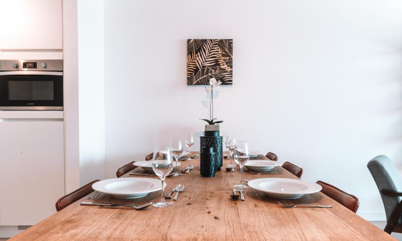 Appartement Godderis I, 9De Verdieping Blankenberge Esterno foto
