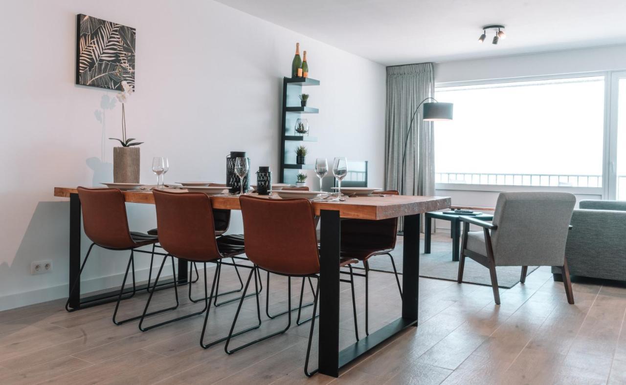 Appartement Godderis I, 9De Verdieping Blankenberge Esterno foto