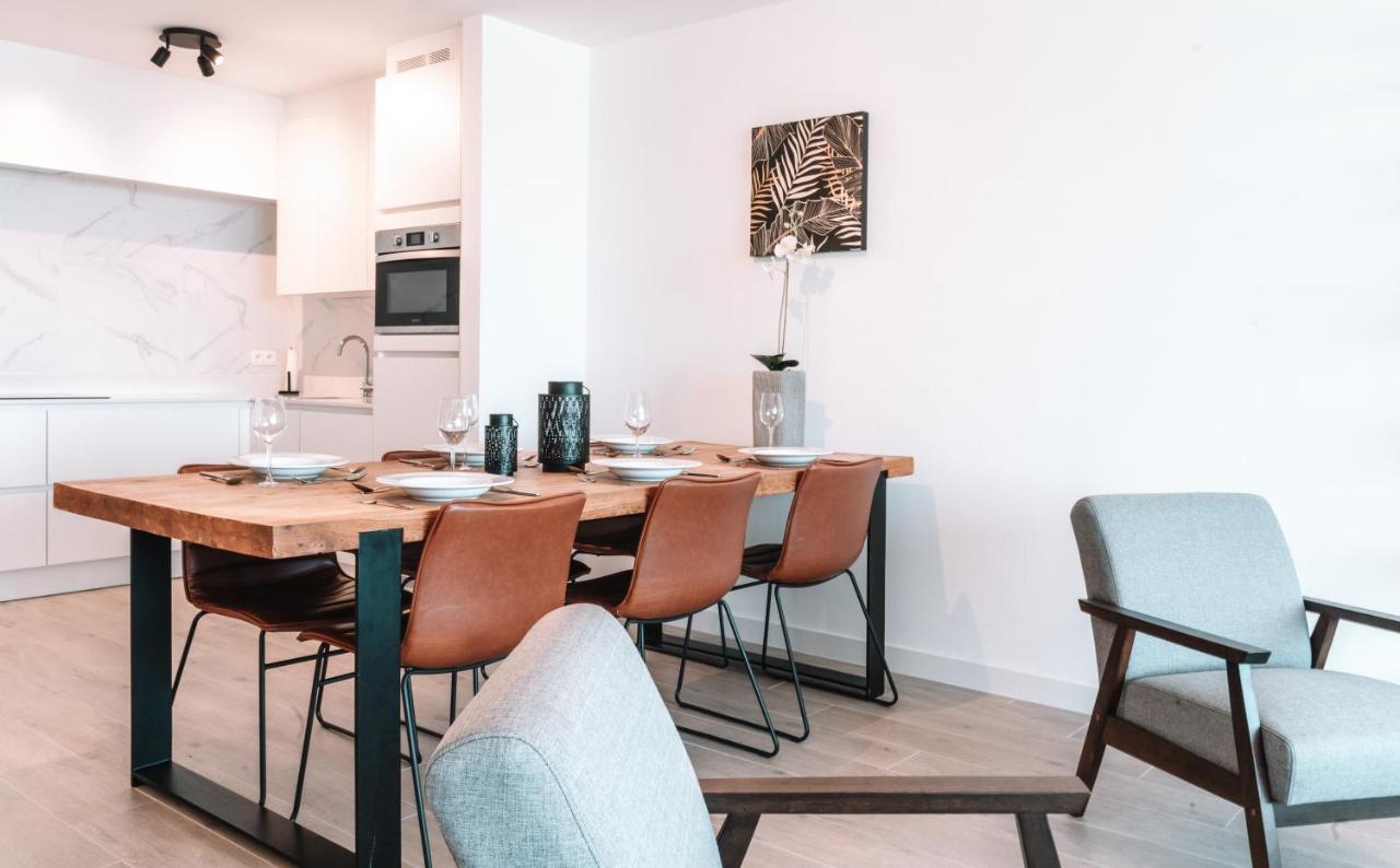 Appartement Godderis I, 9De Verdieping Blankenberge Esterno foto